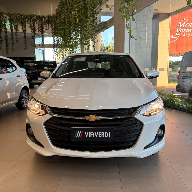 chevrolet onix 1.0 turbo flex lt automatico 5p 20242