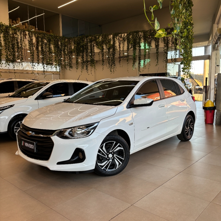 chevrolet onix 1.0 turbo flex lt automatico 5p 2024