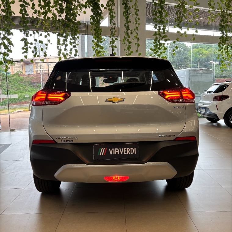 chevrolet tracker 1.2 turbo flex premier automatico 4p 202113