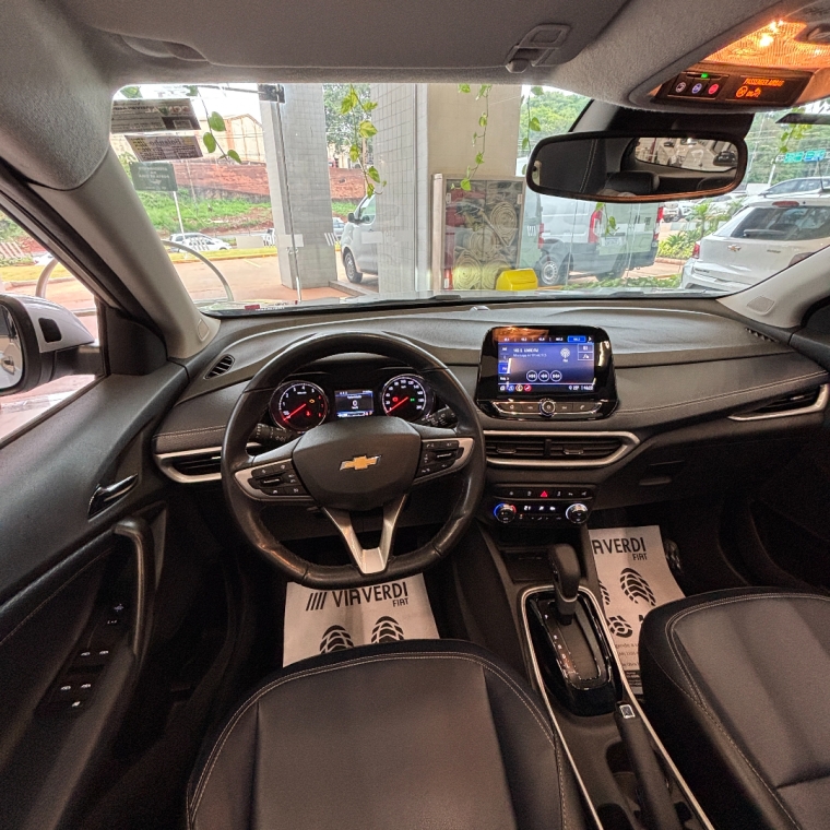 chevrolet tracker 1.2 turbo flex premier automatico 4p 20216