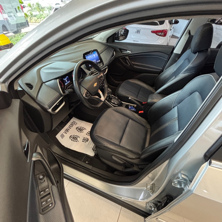 chevrolet tracker 1.2 turbo flex premier automatico 4p 20212