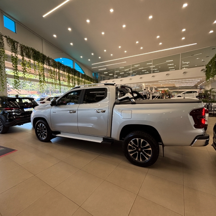 fiat titano 2.2 turbo diesel ranch 4x4 at6 4p automatico 202524