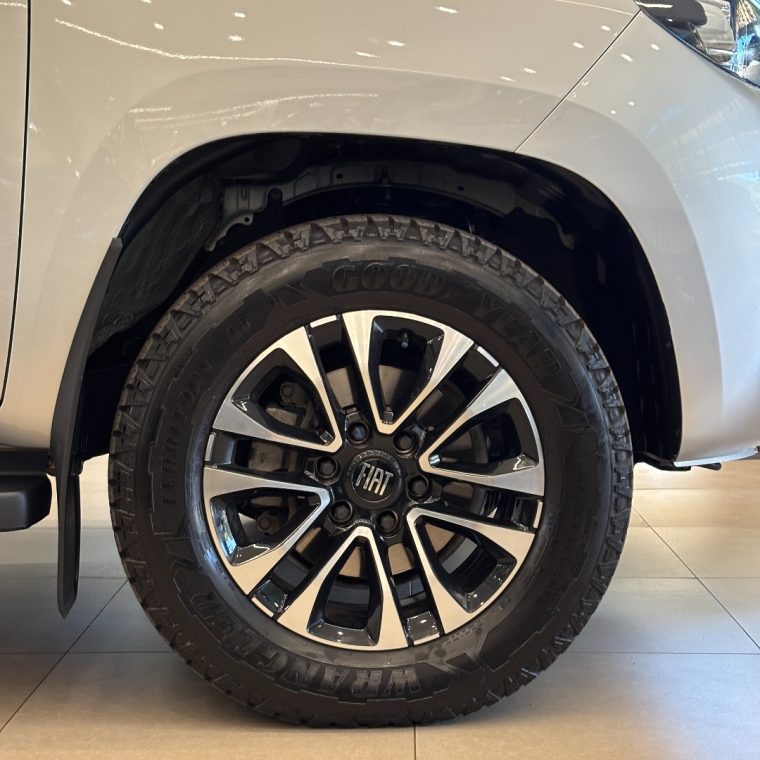 fiat titano 2.2 turbo diesel ranch 4x4 at6 4p automatico 20252