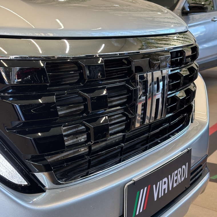 fiat titano 2.2 turbo diesel ranch 4x4 at6 4p automatico 20257