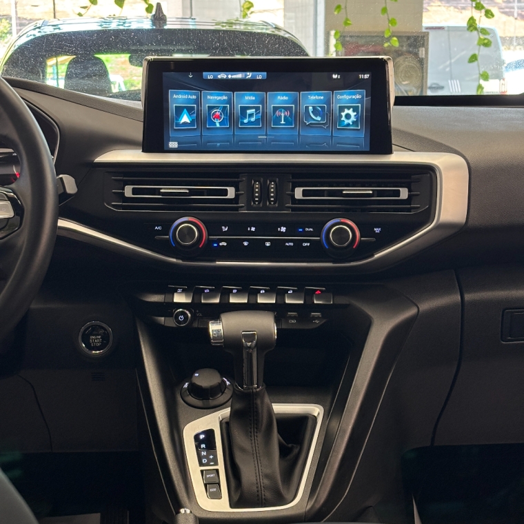 fiat titano 2.2 turbo diesel ranch 4x4 at6 4p automatico 202517