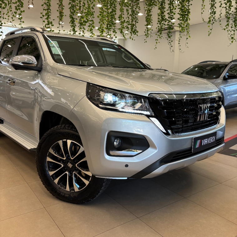 fiat titano 2.2 turbo diesel ranch 4x4 at6 4p automatico 20251