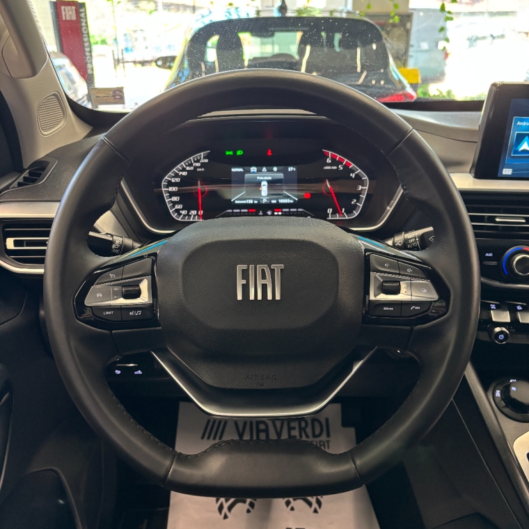 fiat titano 2.2 turbo diesel ranch 4x4 at6 4p automatico 202512