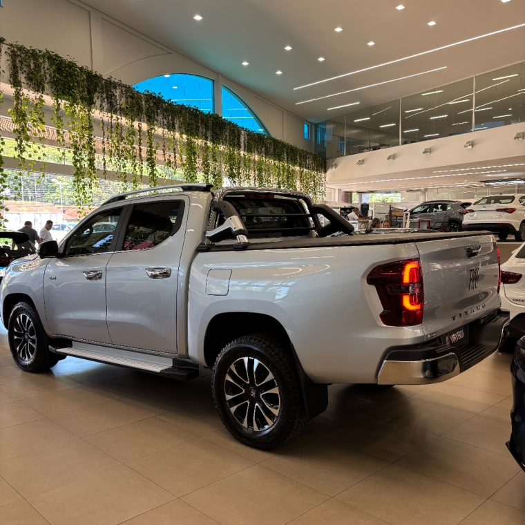 fiat titano 2.2 turbo diesel ranch 4x4 at6 4p automatico 202520