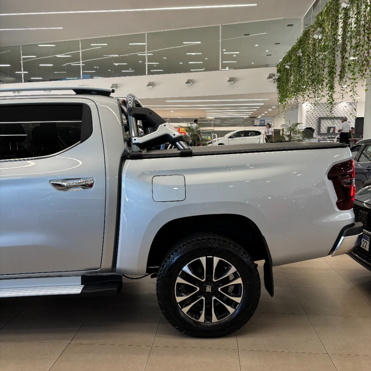 fiat titano 2.2 turbo diesel ranch 4x4 at6 4p automatico 202525