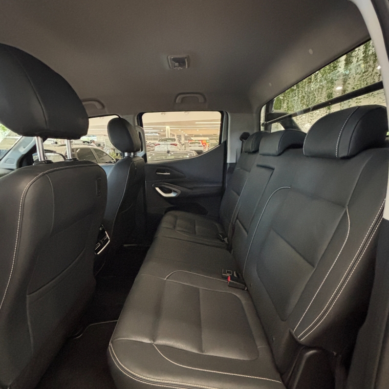 fiat titano 2.2 turbo diesel ranch 4x4 at6 4p automatico 202519