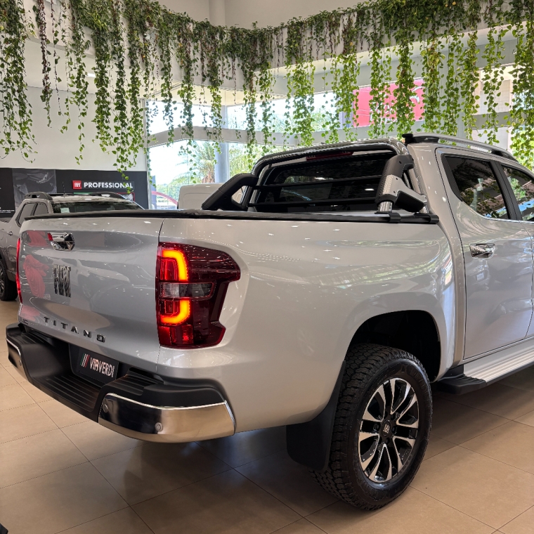 fiat titano 2.2 turbo diesel ranch 4x4 at6 4p automatico 202527