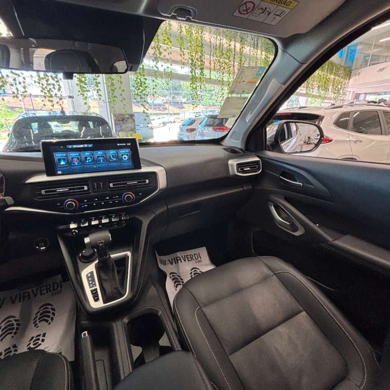 fiat titano 2.2 turbo diesel ranch 4x4 at6 4p automatico 202515