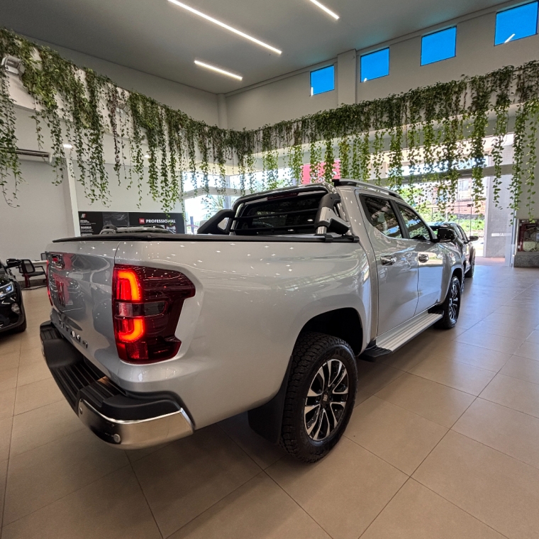 fiat titano 2.2 turbo diesel ranch 4x4 at6 4p automatico 202528