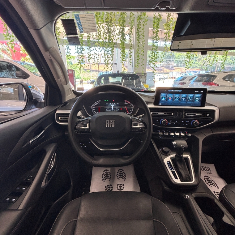 fiat titano 2.2 turbo diesel ranch 4x4 at6 4p automatico 202511