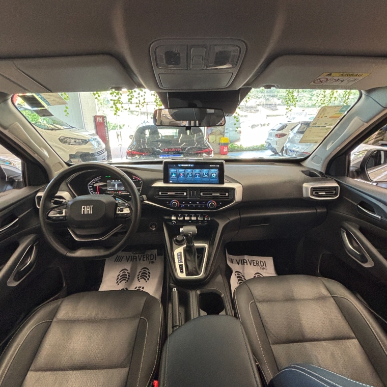 fiat titano 2.2 turbo diesel ranch 4x4 at6 4p automatico 202510