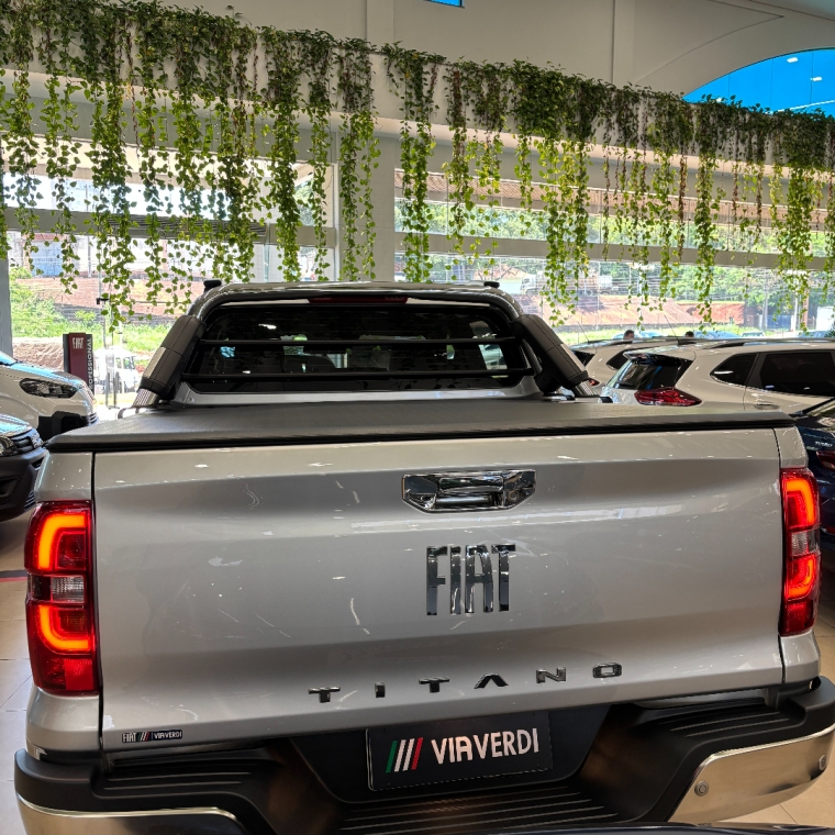 fiat titano 2.2 turbo diesel ranch 4x4 at6 4p automatico 202523