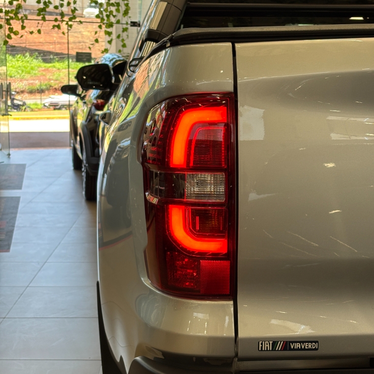 fiat titano 2.2 turbo diesel ranch 4x4 at6 4p automatico 202522