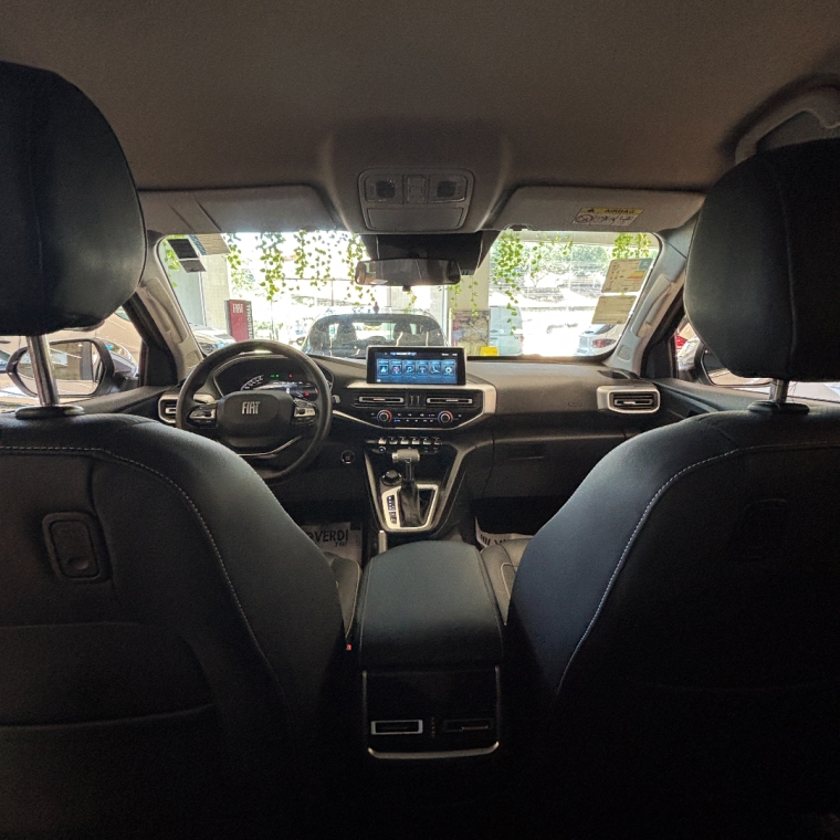 fiat titano 2.2 turbo diesel ranch 4x4 at6 4p automatico 202516