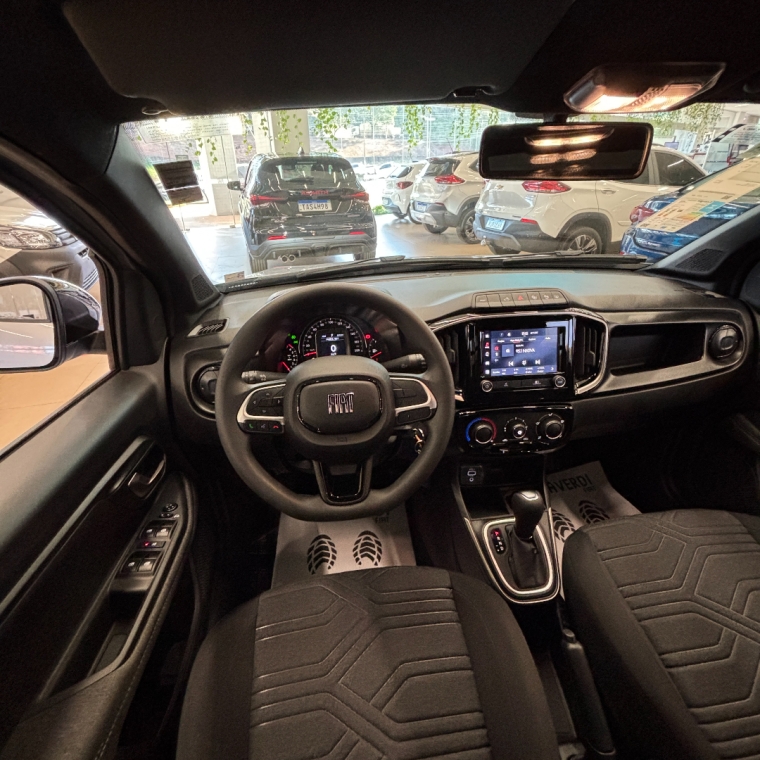 fiat strada 1.3 firefly flex volcano cd cvt 4p automatico 20257