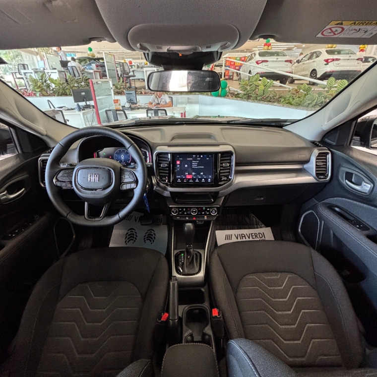 fiat toro 1.3 turbo 270 flex freedom at6 4p automatico 20245