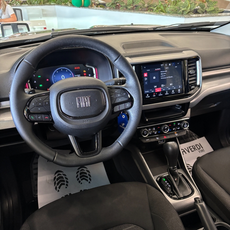 fiat toro 1.3 turbo 270 flex freedom at6 4p automatico 20247