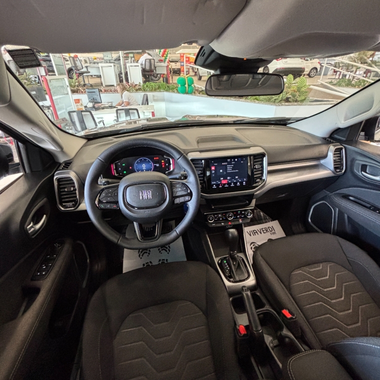 fiat toro 1.3 turbo 270 flex freedom at6 4p automatico 20246