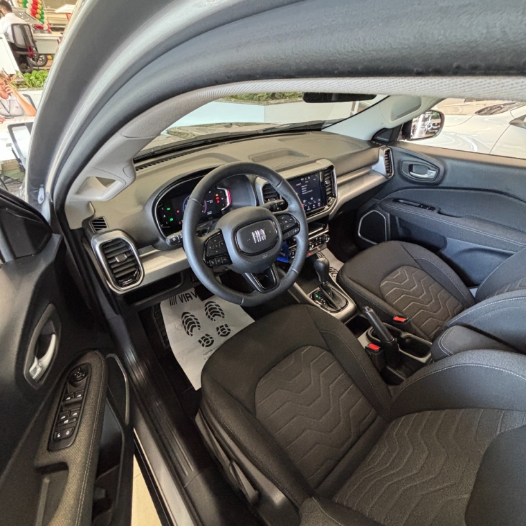 fiat toro 1.3 turbo 270 flex freedom at6 4p automatico 20243