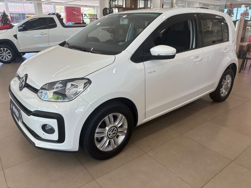volkswagen up 1.0 mpi move 12v flex 4p automatizado 5p automatico 2018