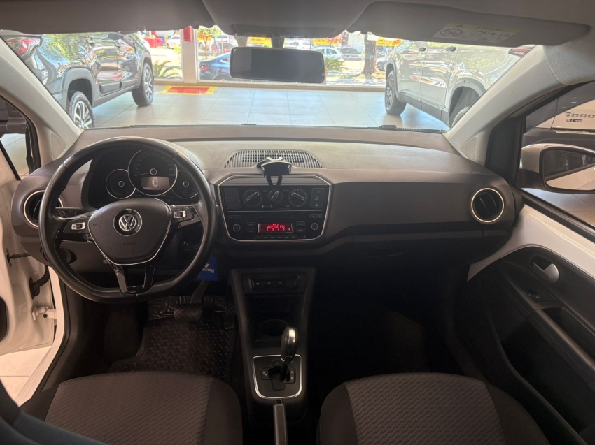 volkswagen up 1.0 mpi move 12v flex 4p automatizado 5p automatico 20184