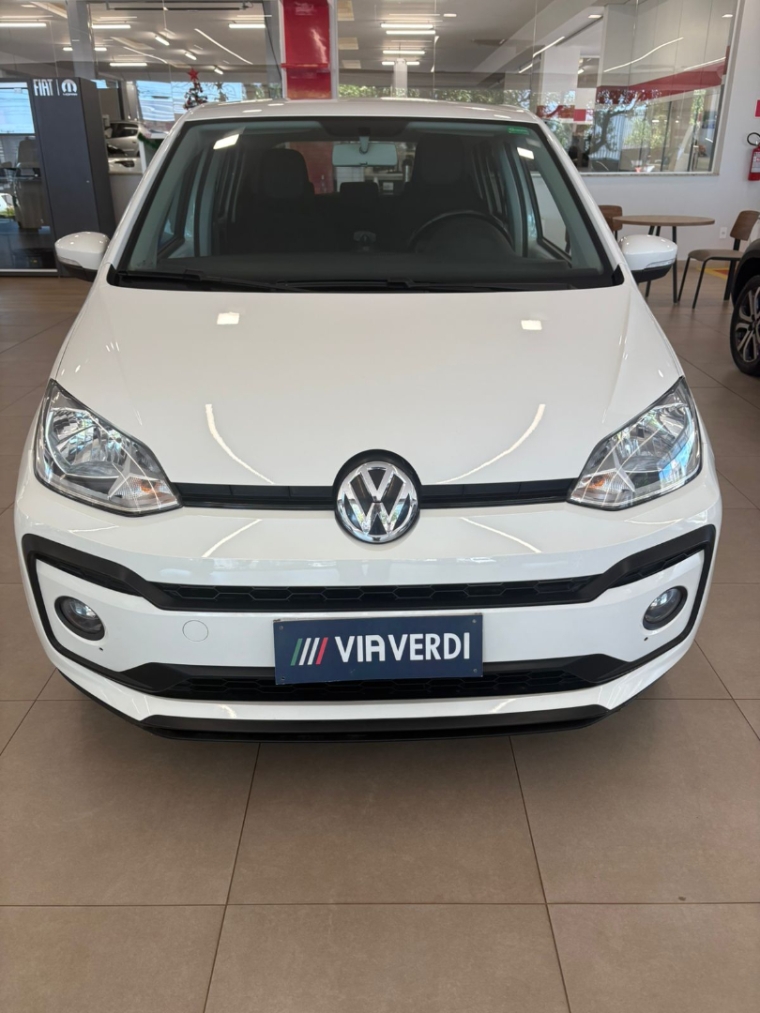 volkswagen up 1.0 mpi move 12v flex 4p automatizado 5p automatico 20181