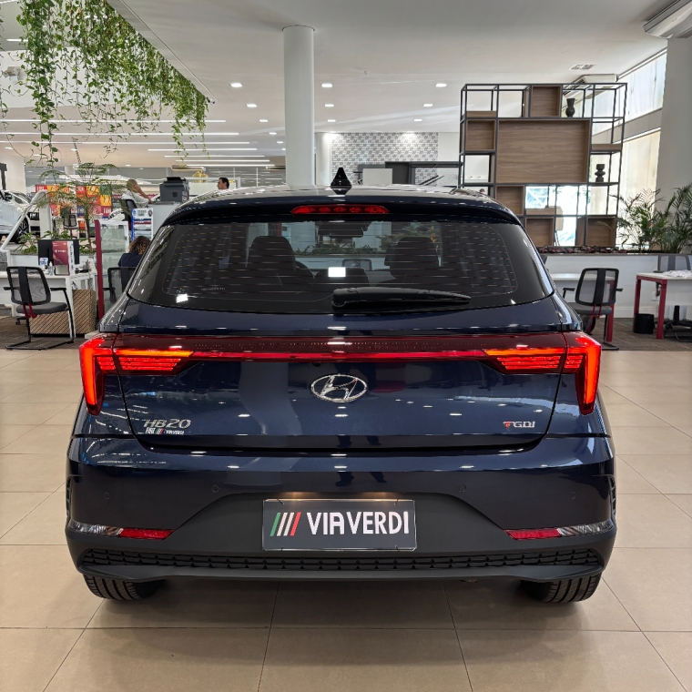 hyundai hb20 1.0 tgdi flex platinum plus automatico 5p 202424