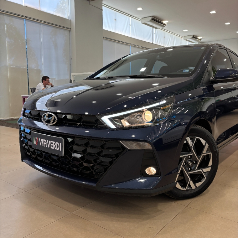 hyundai hb20 1.0 tgdi flex platinum plus automatico 5p 20242