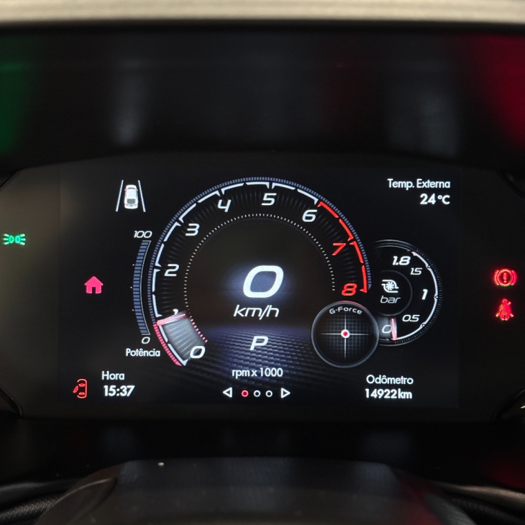 fiat fastback 1.3 turbo 270 flex abarth at6 4p automatico 202518