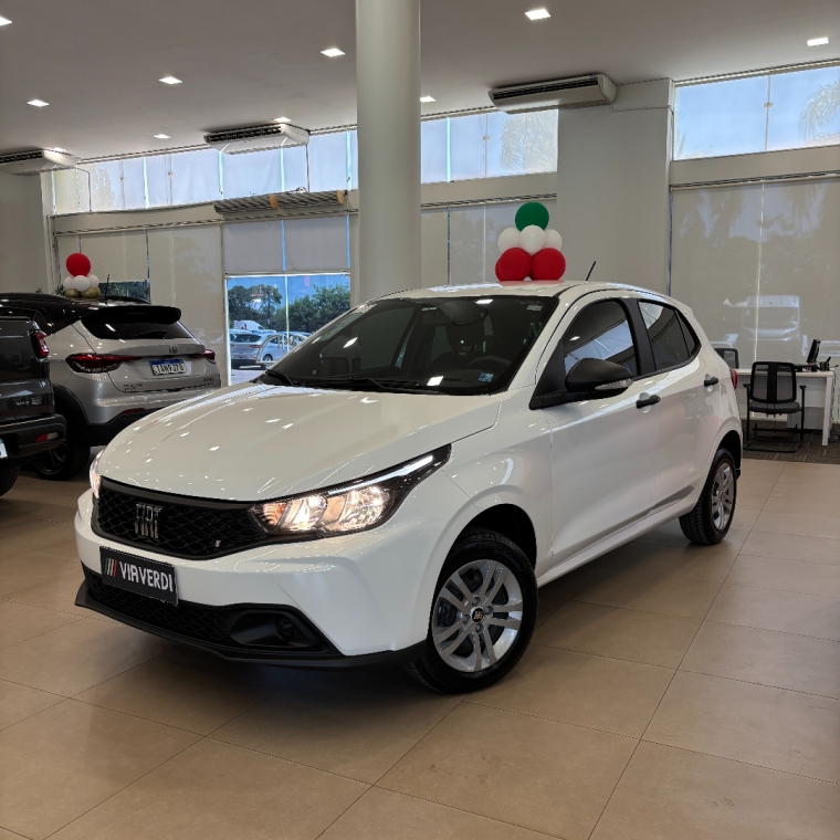 fiat argo 1.0 firefly flex manual 5p 20262