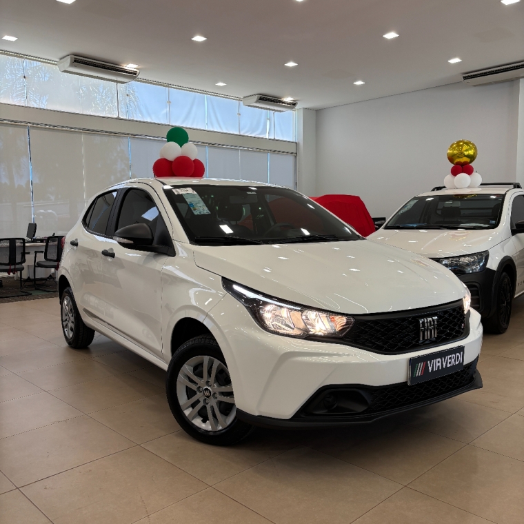 fiat argo 1.0 firefly flex manual 5p 2026