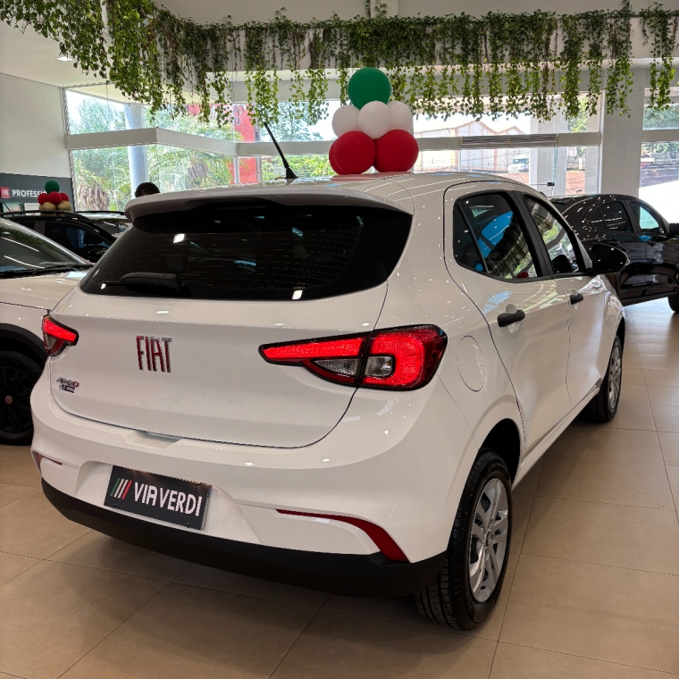 fiat argo 1.0 firefly flex manual 5p 20267