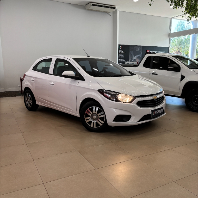 chevrolet onix 1.0 mpfi lt 8v flex 4p manual 5p 2019