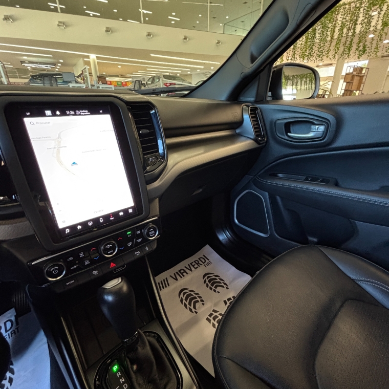 fiat toro 1.3 turbo 270 flex volcano at6 4p automatico 202330