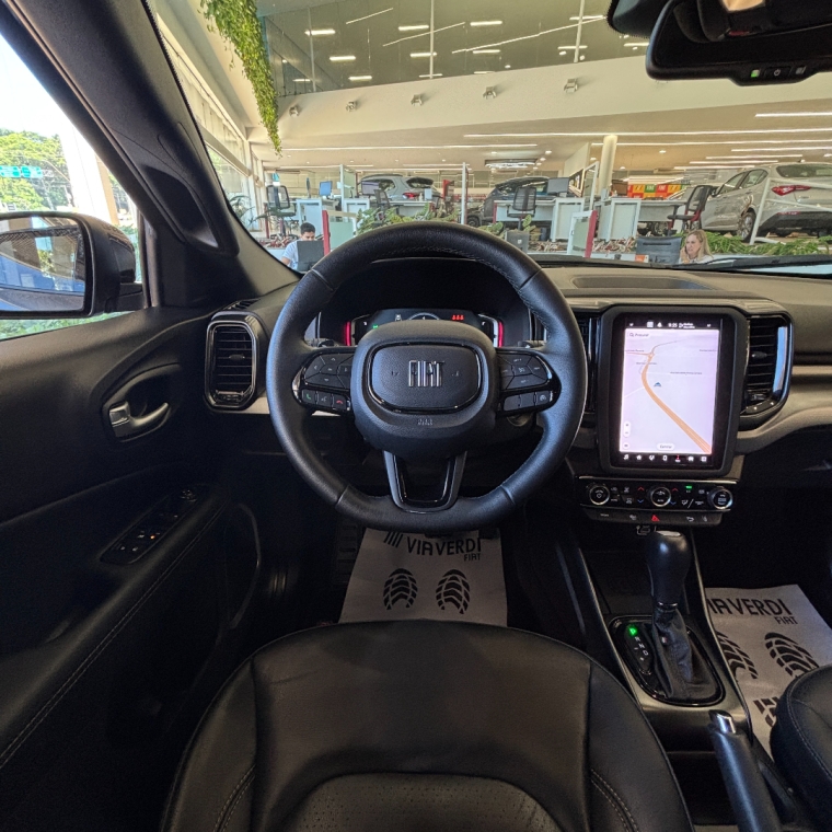 fiat toro 1.3 turbo 270 flex volcano at6 4p automatico 202322