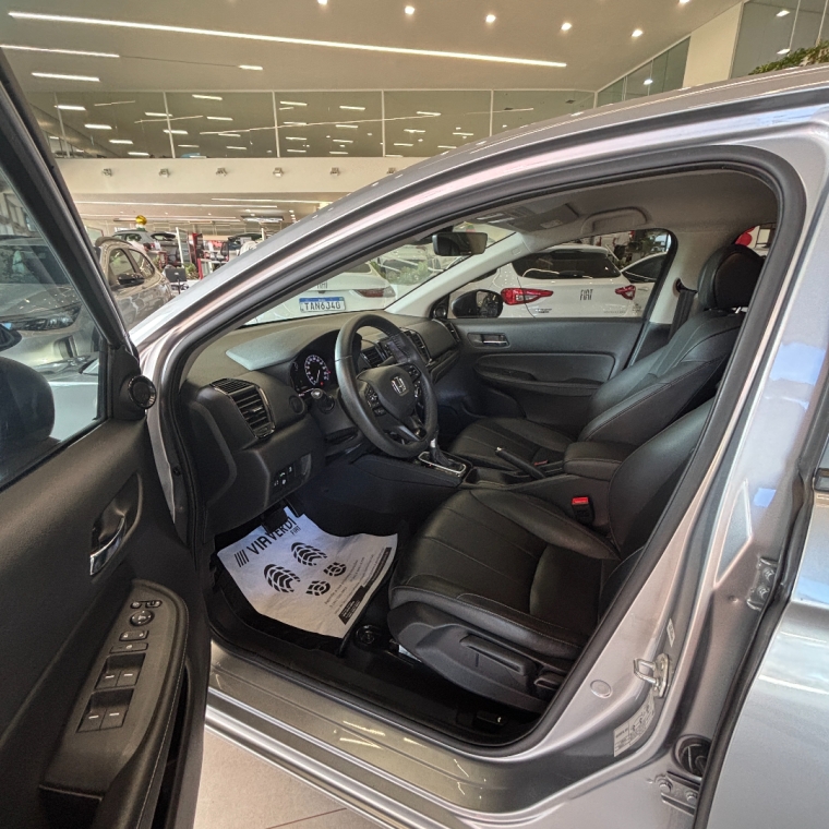 honda city 1.5 i-vtec flex touring cvt 4p automatico 20247