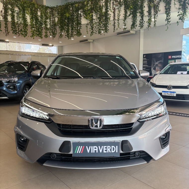 honda city 1.5 i-vtec flex touring cvt 4p automatico 20241