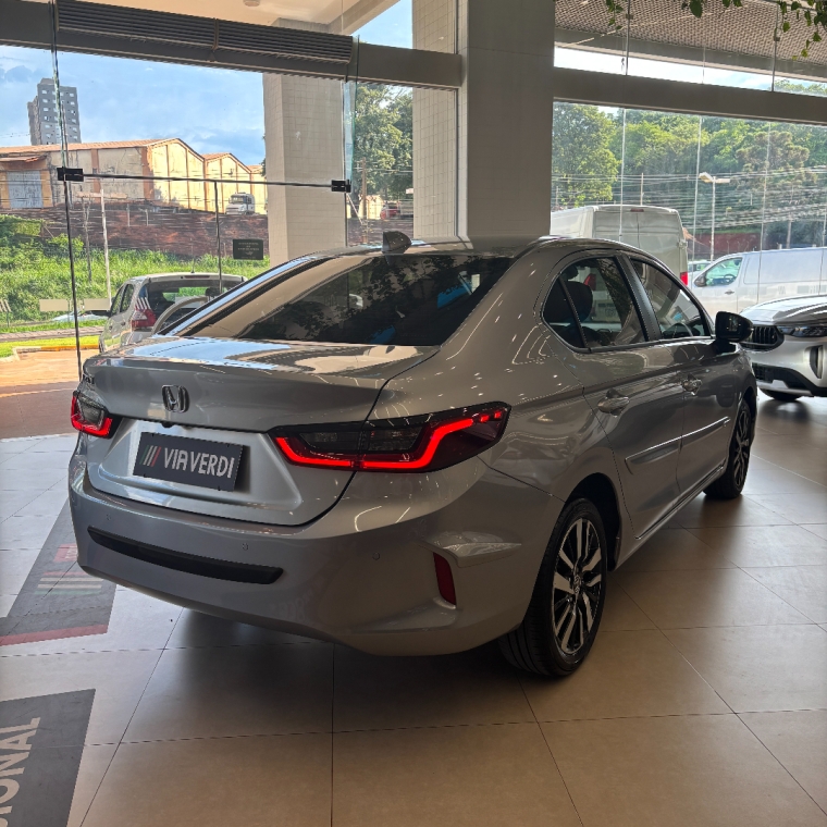 honda city 1.5 i-vtec flex touring cvt 4p automatico 202423