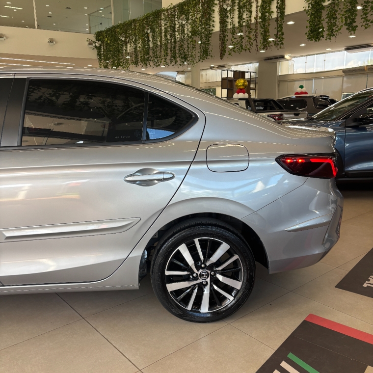 honda city 1.5 i-vtec flex touring cvt 4p automatico 20246