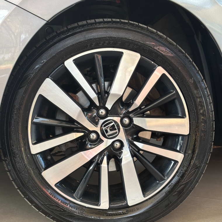 honda city 1.5 i-vtec flex touring cvt 4p automatico 20245
