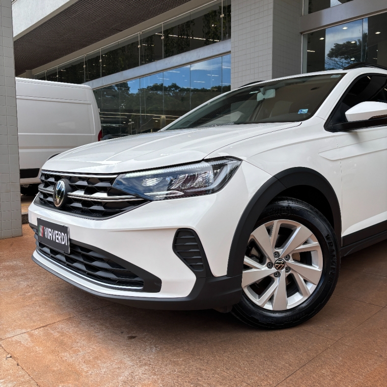 volkswagen nivus 1.0 200 tsi total flex sense automatico 5p 20241