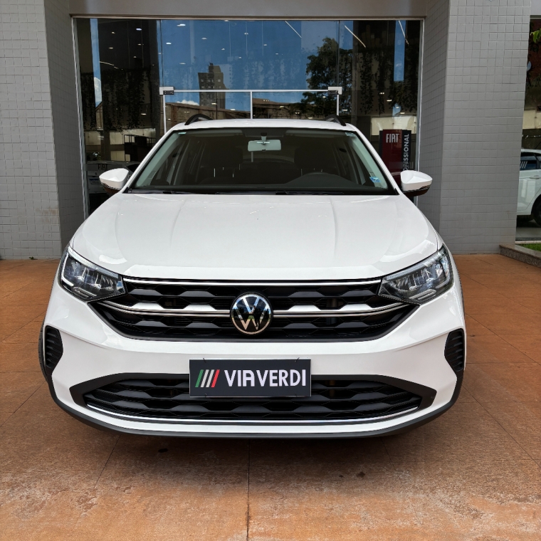 volkswagen nivus 1.0 200 tsi total flex sense automatico 5p 20244