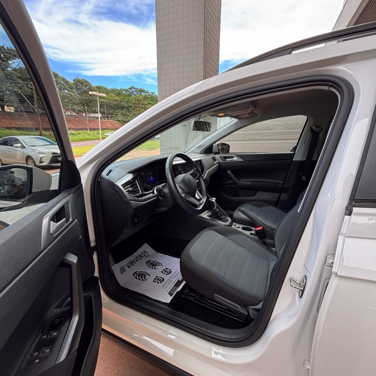 volkswagen nivus 1.0 200 tsi total flex sense automatico 5p 20248