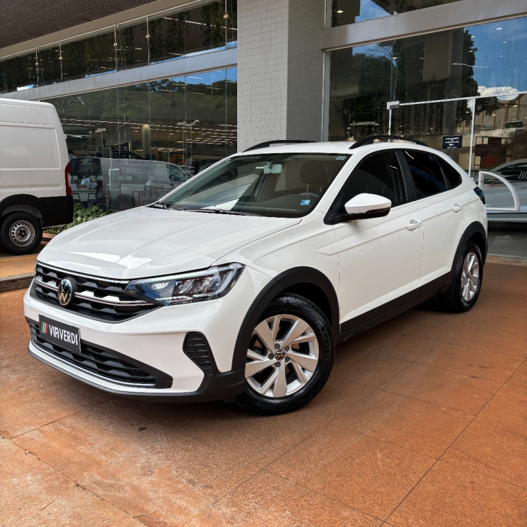 volkswagen nivus 1.0 200 tsi total flex sense automatico 5p 2024