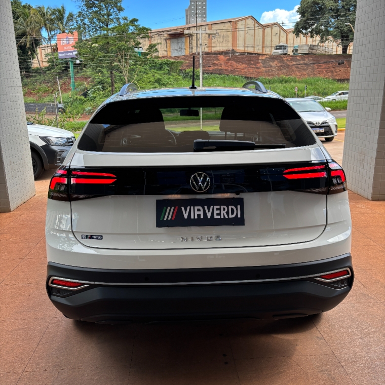 volkswagen nivus 1.0 200 tsi total flex sense automatico 5p 202425