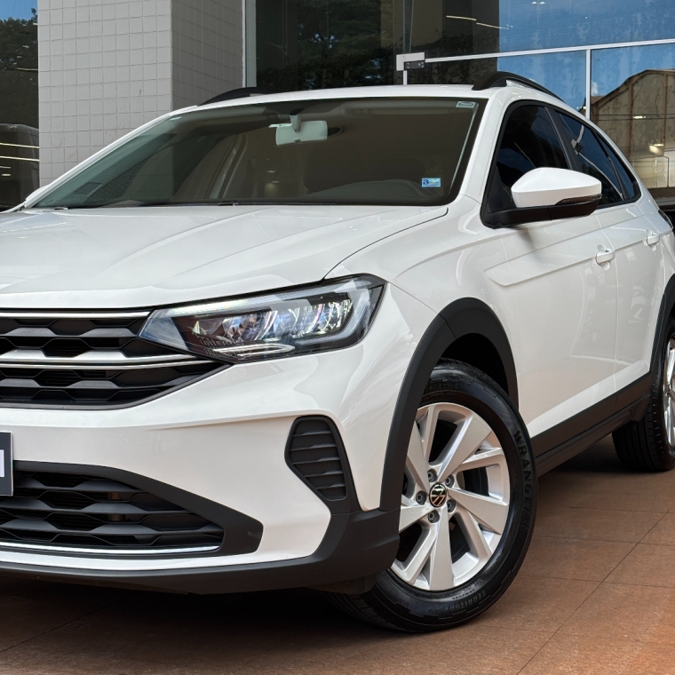 volkswagen nivus 1.0 200 tsi total flex sense automatico 5p 20243